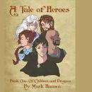 Of Children and Dragons: An Adventure in the Hero's Tale world of Wynne Audiobook