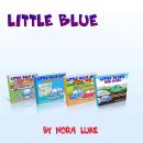 Little Blue Cars Series-Four-Book Collection Audiobook