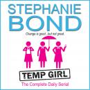 Temp Girl: The Complete Daily Serial Audiobook