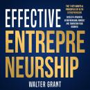 Effective Entrepreneurship: The 7 Key Habits & Principles of Elite Entrepreneurs: Develop a Powerful Audiobook