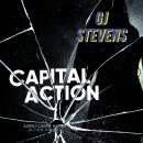 Capital Action: An Agent Carrie Harris Novella Audiobook