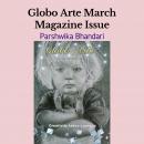 Globo arte/ March Magazine issue: AN art magazine for helping artist Audiobook