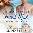 The Selkie Prince's Fated Mate: An MM Mpreg Shifter Romance Audiobook