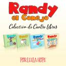 Randy el Conejo - Colección de Cuatro Libros Audiobook