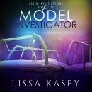 Model Investigator: MM Romance Mystery Audiobook