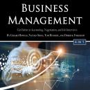 Business Management: Get Better at Accounting, Negotiation, and Job Interviews Audiobook