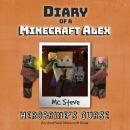 Diary Of A Minecraft Alex Book 1 - Herobrine's Curse: An Unofficial Minecraft Book Audiobook