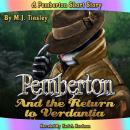 Pemberton and the Return to Verdantia Audiobook