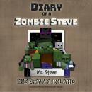 Diary Of A Zombie Steve Book 4 - Enderman Island: An Unofficial Minecraft Book Audiobook