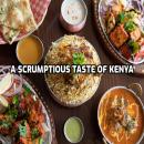 A Scrumptious Taste of Kenya: Mouthwatering Delicious Recipes Audiobook