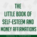 The little book of Self-Esteem and Money Affirmations Audiobook