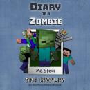 Diary Of A Zombie Book 2 - The Rivalry: An Unofficial Minecraft Book Audiobook