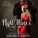 Night Moves Audiobook