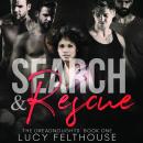 Search and Rescue: A Contemporary Reverse Harem Romance Novel Audiobook