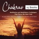 Chakras: Meditation and Mindfulness Techniques That Pierce the Inner Soul Audiobook