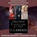 The Starlight Chronicles: An Epic Fantasy Adventure Series: Collector Set #2, Books 5-7 Audiobook