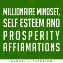 Millionaire Mindset, Self Esteem and Prosperity Affirmations Audiobook
