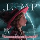 JUMP: An American Time-Travel Romance Audiobook