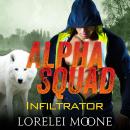 Alpha Squad: Infiltrator: A Wolf Shifter Paranormal Romance Audiobook