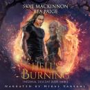 Hell's Burning: Paranormal Reverse Harem Audiobook