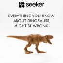 Everything You Know About Dinosaurs Might Be Wrong Audiobook