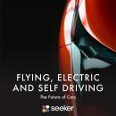 Flying, Electric and Self Driving: The Future of Cars Audiobook