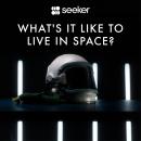 What's It Like to Live in Space? Audiobook