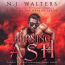 Burning Ash: Forgotten Brotherhood, Book 3 Audiobook
