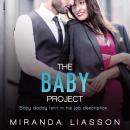 The Baby Project: Kingston Family, Book 3 Audiobook