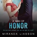 A Man of Honor: Kingston Family, Book 2 Audiobook