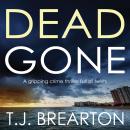 Dead Gone: Special Agent Tom Lange, Book 1 Audiobook