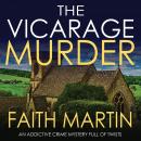 The Vicarage Murder: Monica Noble Detective, Book 1 Audiobook