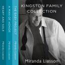 Kingston Family Collection: Books 1-3 Audiobook