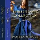 Spies in Love Collection: Books 1-3 Audiobook