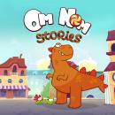 Om Nom Stories - An adventurous fairy tale about Omzilla Audiobook