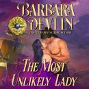 The Most Unlikely Lady: Brethren of the Coast, Book 3 Audiobook