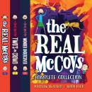 The Real McCoys Complete Collection: Books 1-3 Audiobook