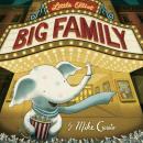 Little Elliot, Big Family: Book 2 Audiobook