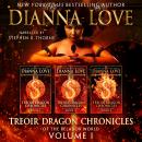 Treoir Dragon Chronicles of the Belador ™ World: Volume I, Books 1–3