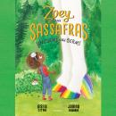 Zoey and Sassafras: Unicorns and Germs Audiobook