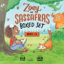Zoey and Sassafras Boxed Set: Books 1-6 Audiobook