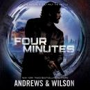 Four Minutes: A Thriller Audiobook