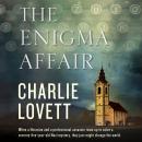 The Enigma Affair: A Novel Audiobook