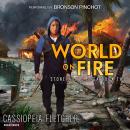 World on Fire Audiobook