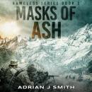 Masks of Ash Audiobook