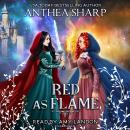 Red as Flame Audiobook