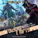 Beginner Quest: A LitRPG Cultivation Series Audiobook