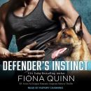 Defender's Instinct Audiobook