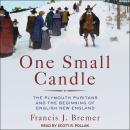 One Small Candle: The Plymouth Puritans and the Beginning of English New England Audiobook