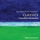 Classics: A Very Short Introduction Audiobook